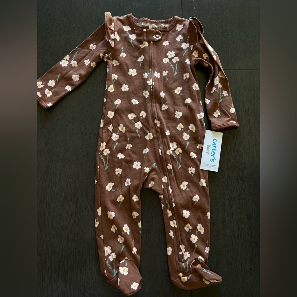 CARTERS FOOTIE